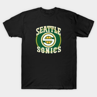 Seattle Supersonics T-Shirt